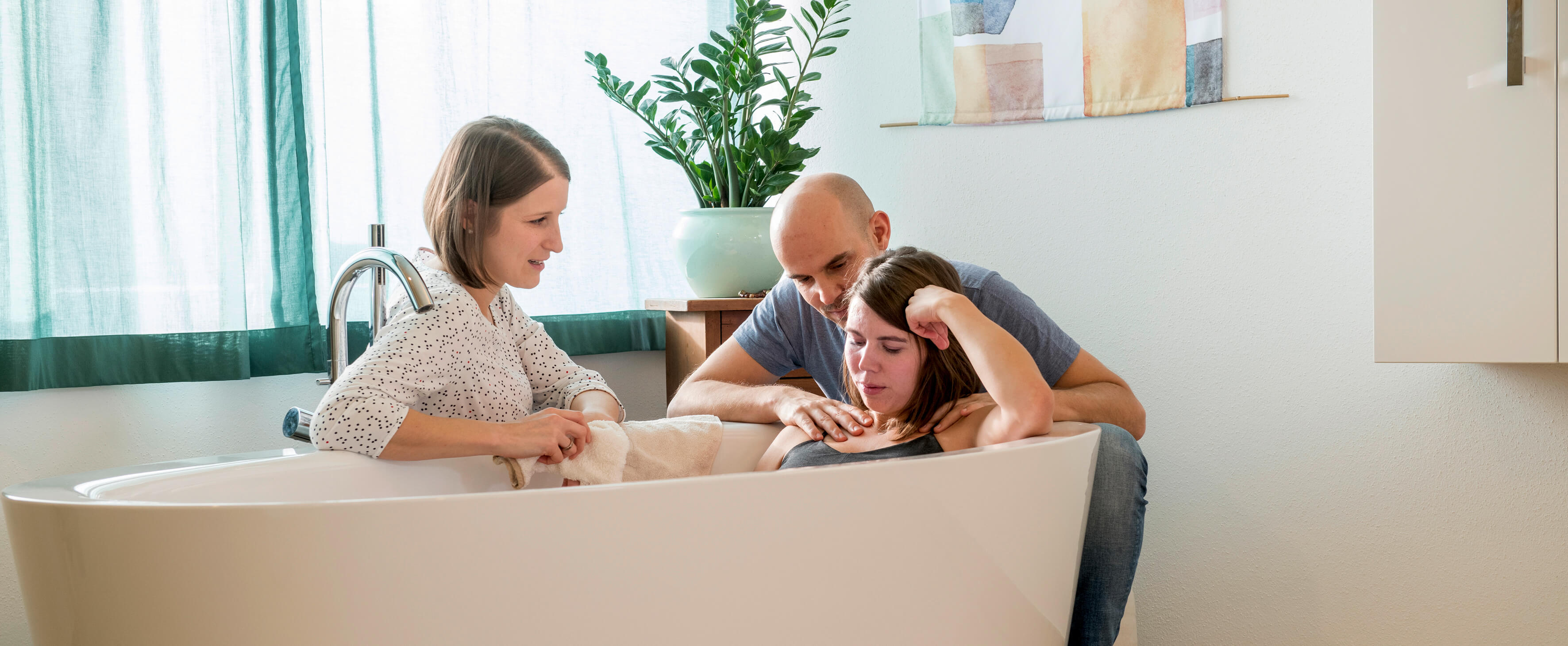 Hebamme Barbara Mair