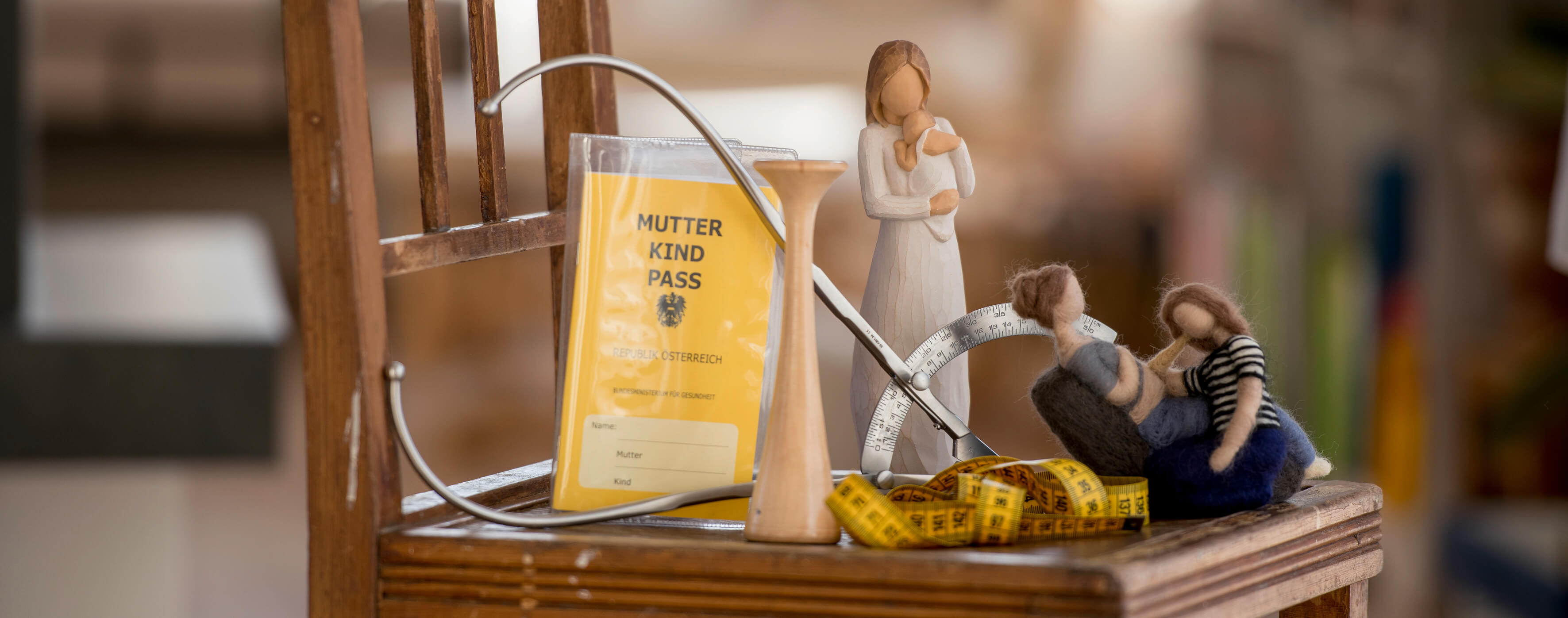 Hebamme Barbara Mair