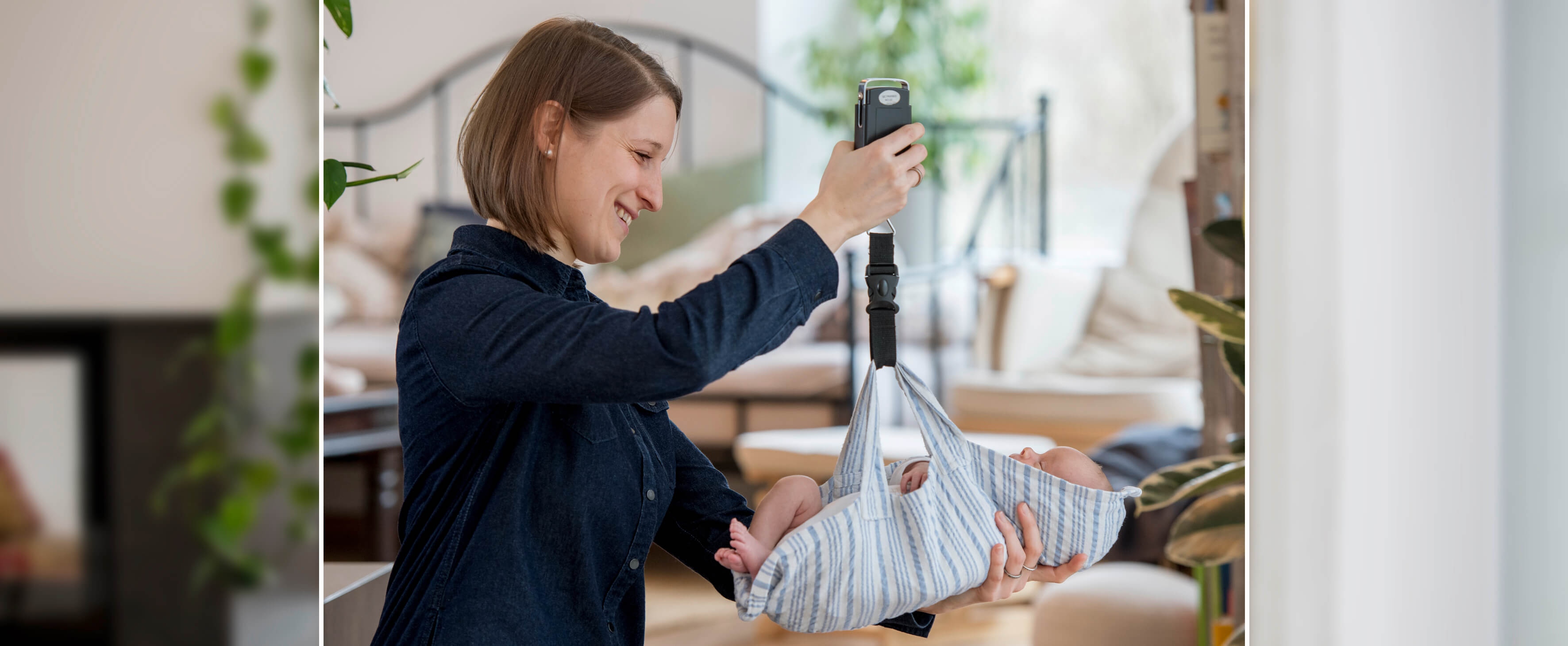 Hebamme Barbara Mair