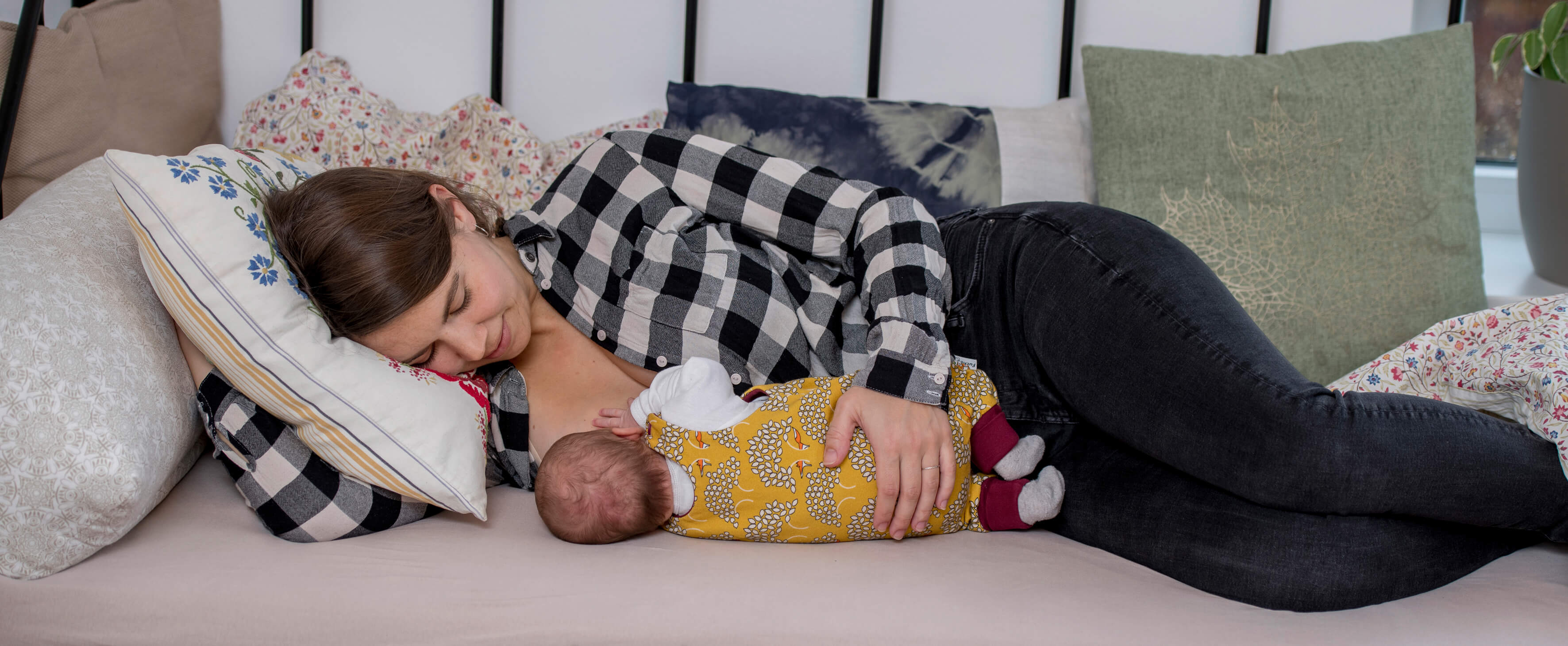 Hebamme Barbara Mair